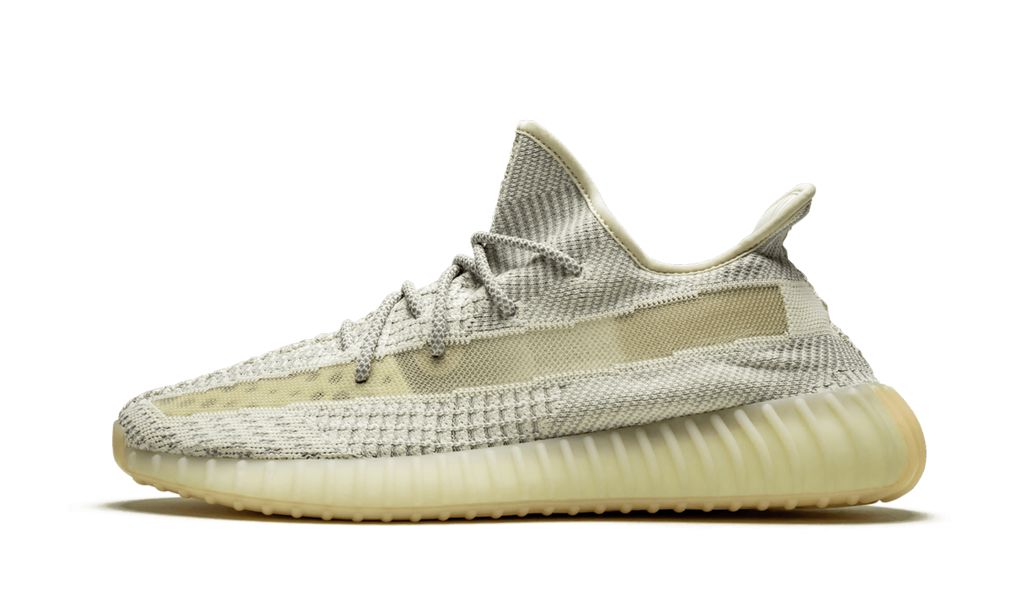 Adidas Yeezy Boost 350 V2 Lundmark (nicht reflektierend)