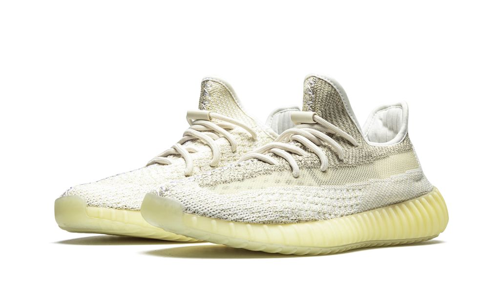 Adidas Yeezy Boost 350 V2 Natur
