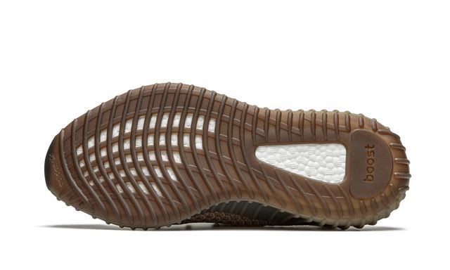 Adidas Yeezy Boost 350 V2 color arena topo