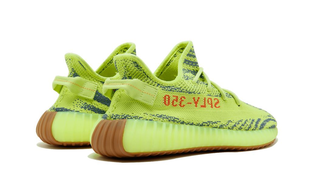Adidas Yeezy Boost 350 V2 Amarillo Semi Congelado