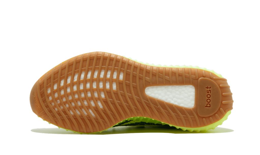 Adidas Yeezy Boost 350 V2 Amarillo Semi Congelado