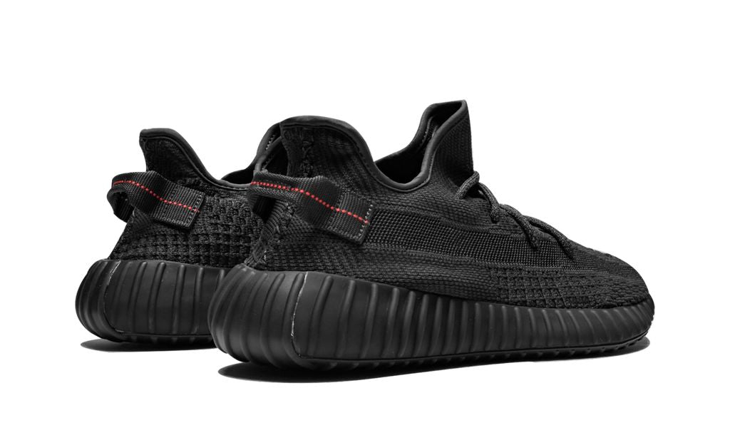 Adidas Yeezy Boost 350 V2 Static Black (Reflektierend)