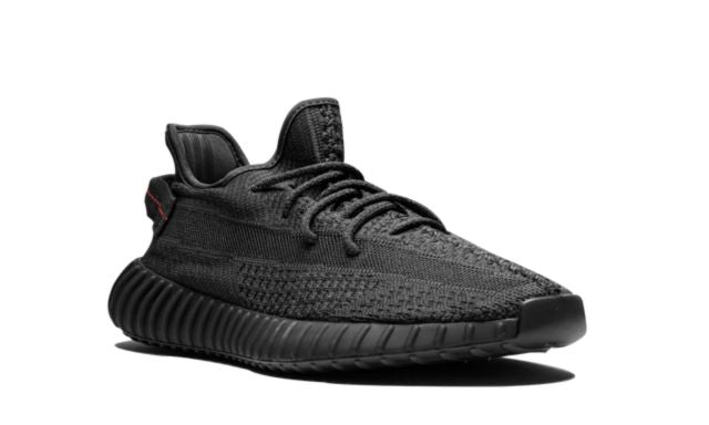 Adidas Yeezy Boost 350 V2 Static Black (Reflektierend)