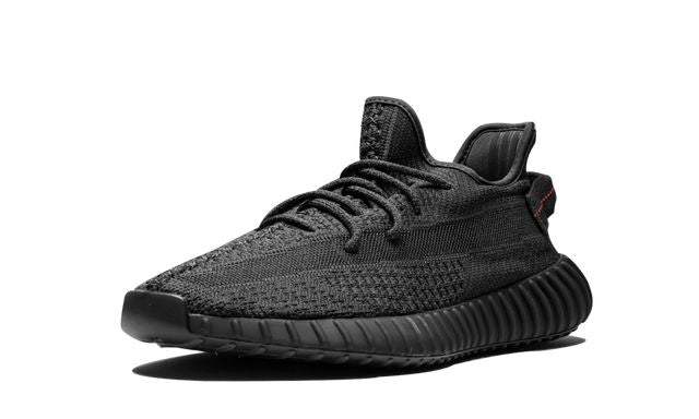 Adidas Yeezy Boost 350 V2 Static Black (Reflektierend)