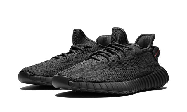 Adidas Yeezy Boost 350 V2 Static Black (Reflektierend)