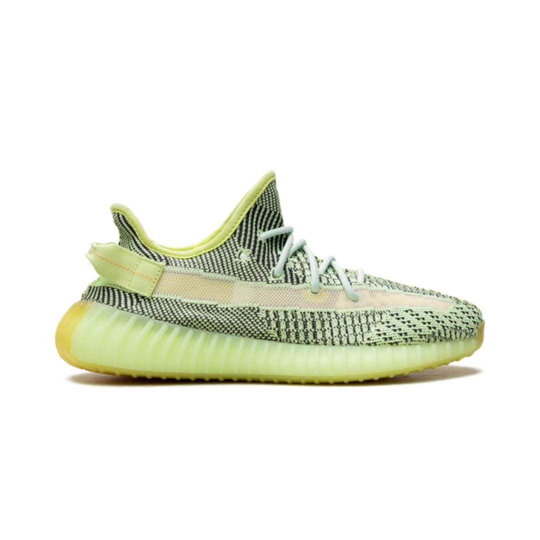 Adidas Yeezy Boost 350 V2 Yeezreel (no reflectante)