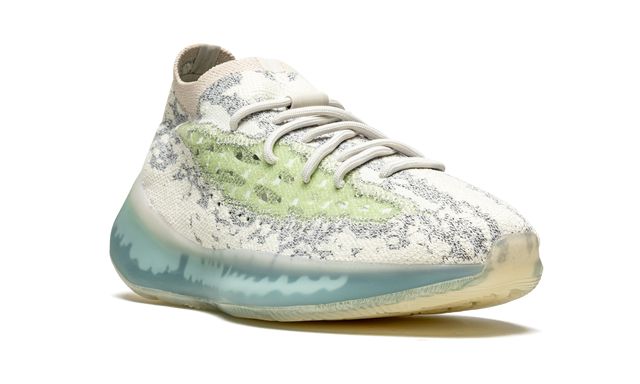 Adidas Yeezy Boost 380 Alien Blau