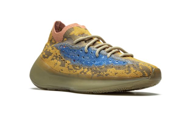 Adidas Yeezy Boost 380 Blauer Hafer