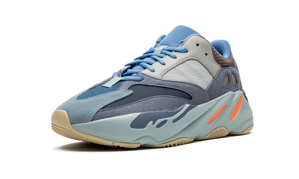 Adidas Yeezy Boost 700 Azul Carbono