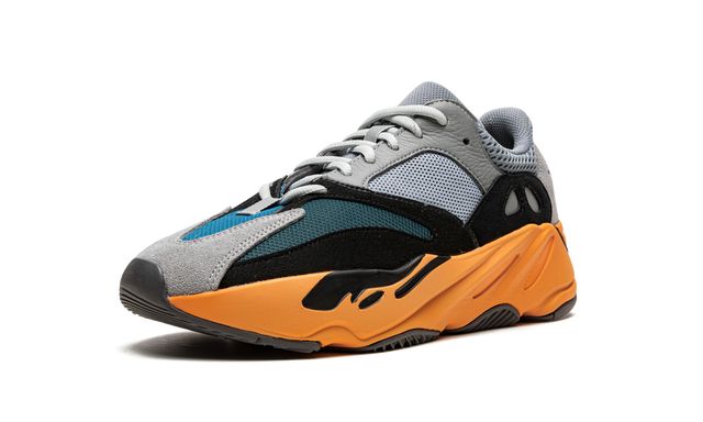 Adidas Yeezy Boost 700 Naranja Lavado