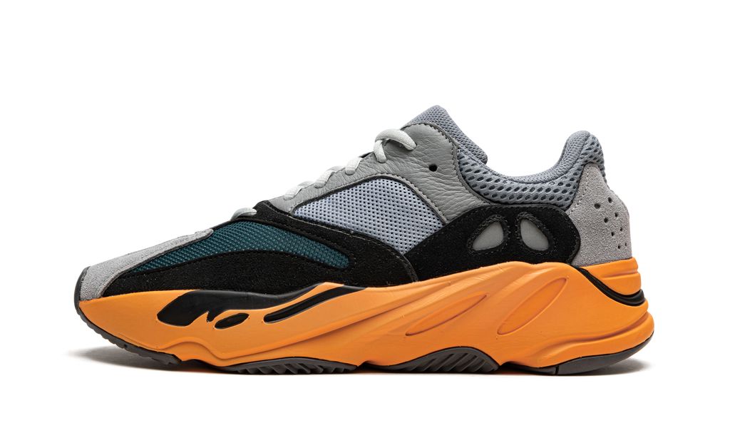 Adidas Yeezy Boost 700 Naranja Lavado
