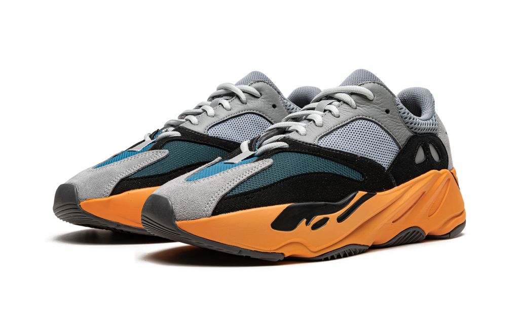 Adidas Yeezy Boost 700 Naranja Lavado