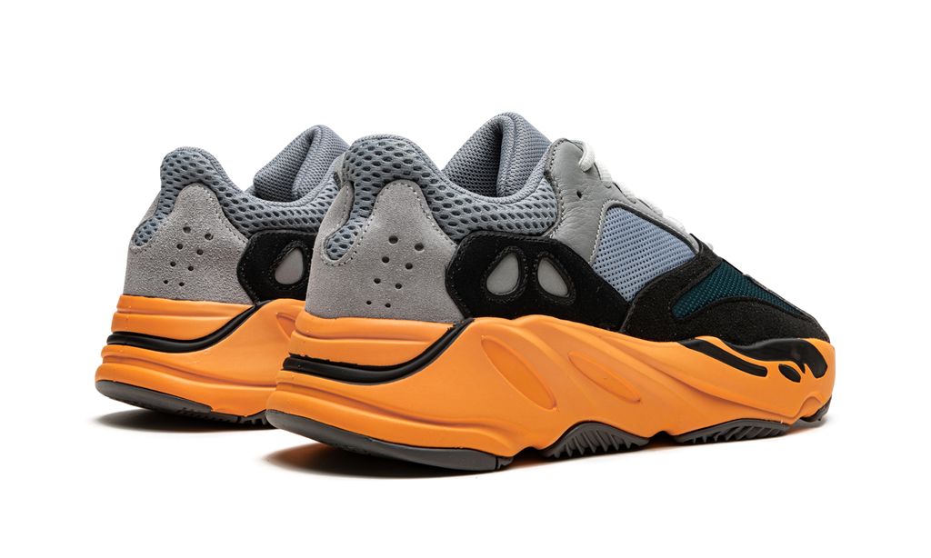 Adidas Yeezy Boost 700 Naranja Lavado