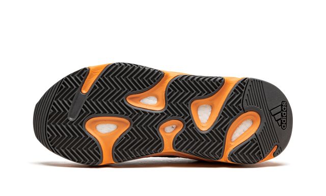 Adidas Yeezy Boost 700 Naranja Lavado