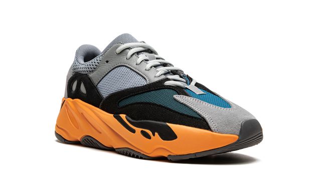 Adidas Yeezy Boost 700 Naranja Lavado