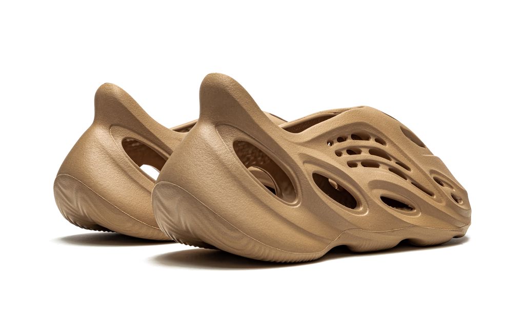 Adidas Yeezy Foam Ocre