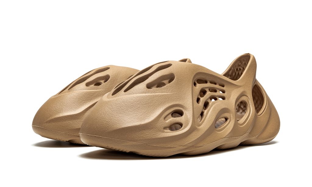 Adidas Yeezy Foam Ocre