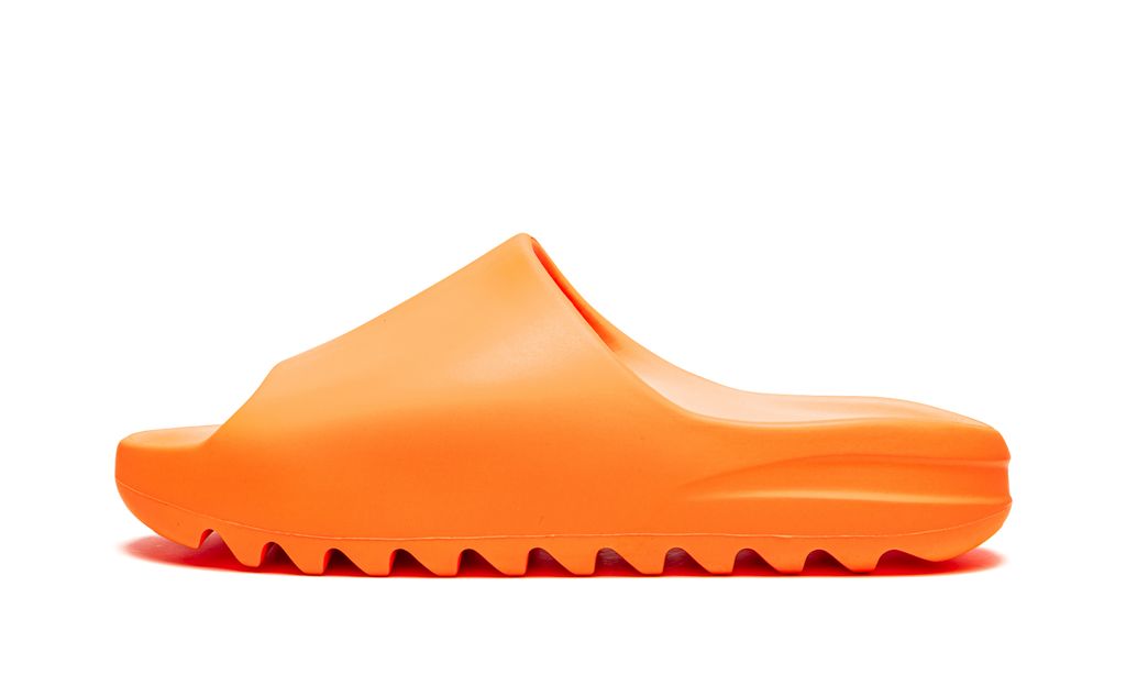 Adidas Yeezy Slide Enflame Naranja
