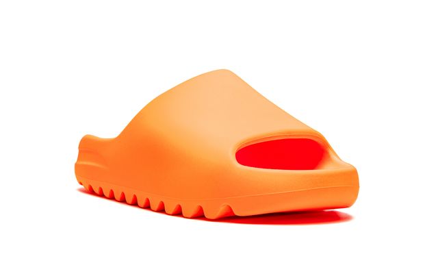 Adidas Yeezy Slide Enflame Naranja