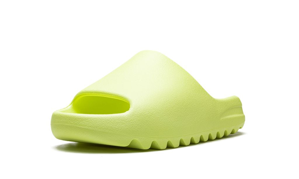 Adidas Yeezy Slide Glow Grün
