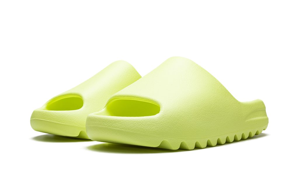 Adidas Yeezy Slide Glow Grün