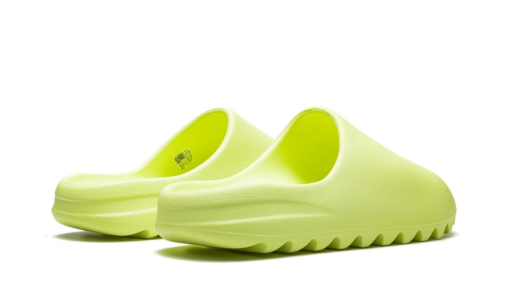 Adidas Yeezy Slide Glow Grün