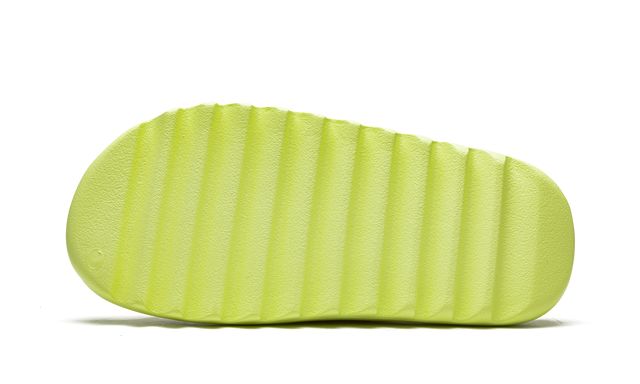 Adidas Yeezy Slide Glow Grün