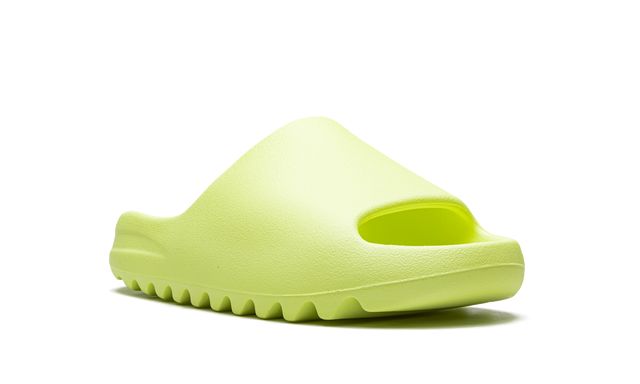 Adidas Yeezy Slide Glow Grün