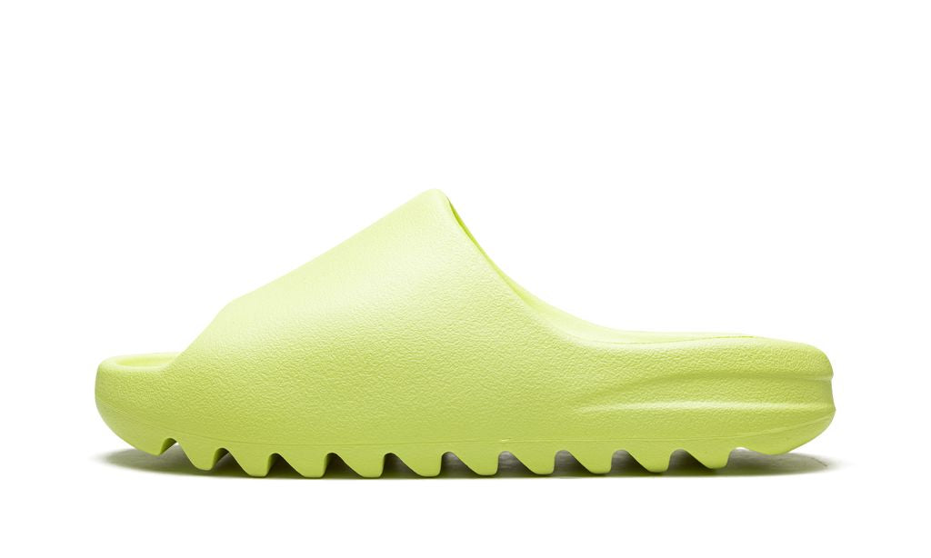 Adidas Yeezy Slide Glow Grün