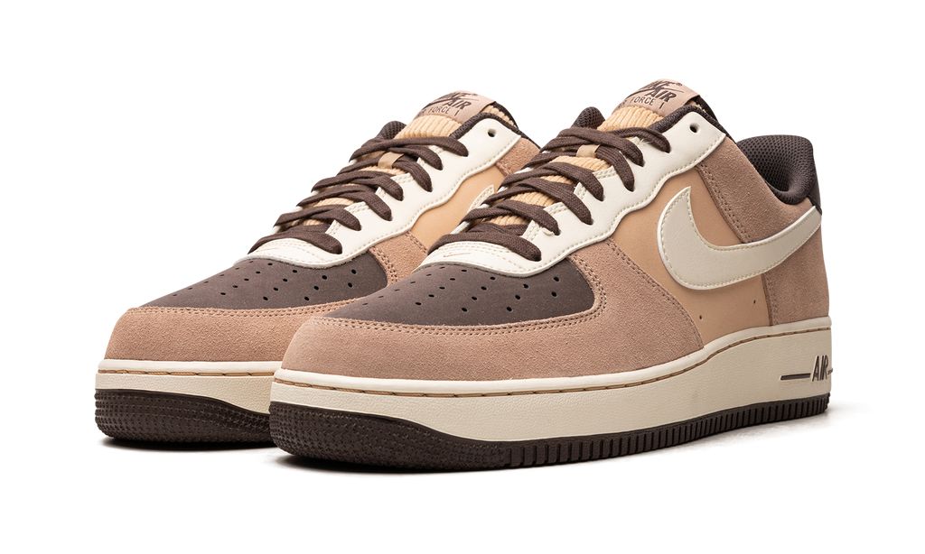 Air Force 1 Leche de cáñamo y coco