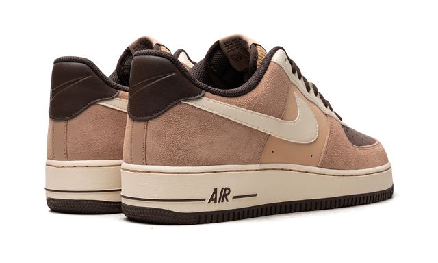 Air Force 1 Leche de cáñamo y coco