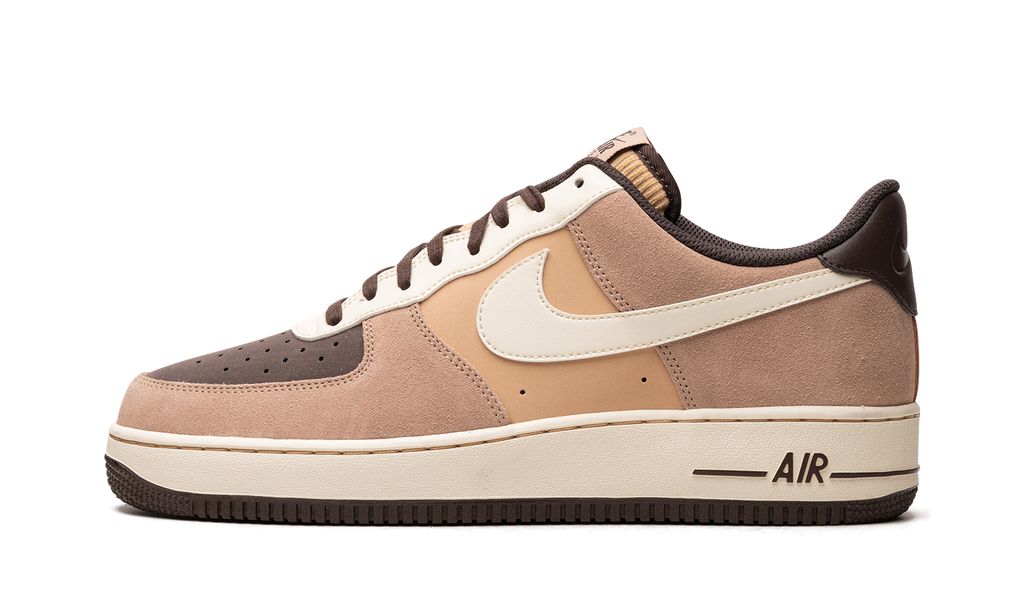 Air Force 1 Leche de cáñamo y coco