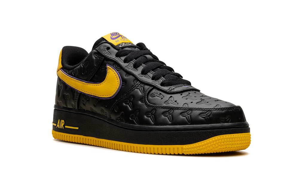 Air Force 1 Low Kobe Bryant Lakers Auswärts
