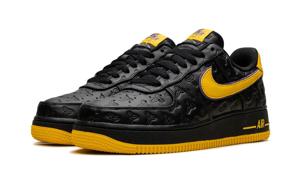 Air Force 1 Low Kobe Bryant Lakers Auswärts