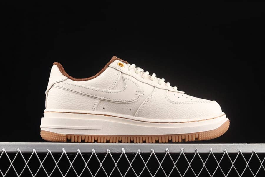 Air Force 1 Low Luxe Perlweiß