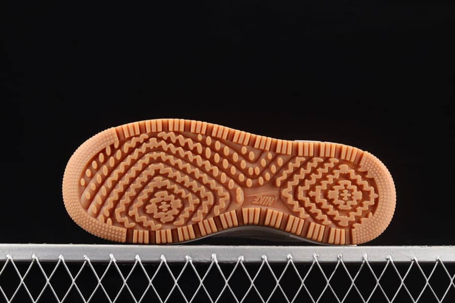 Air Force 1 Low Luxe Perlweiß