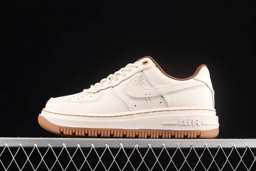 Air Force 1 Low Luxe Perlweiß