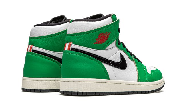 Air Jordan 1 High Glücksgrün