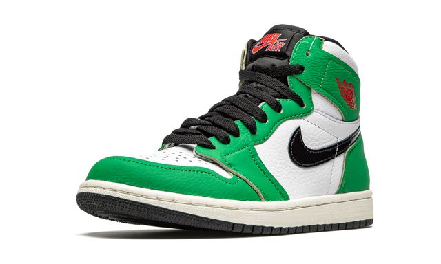 Air Jordan 1 High Glücksgrün