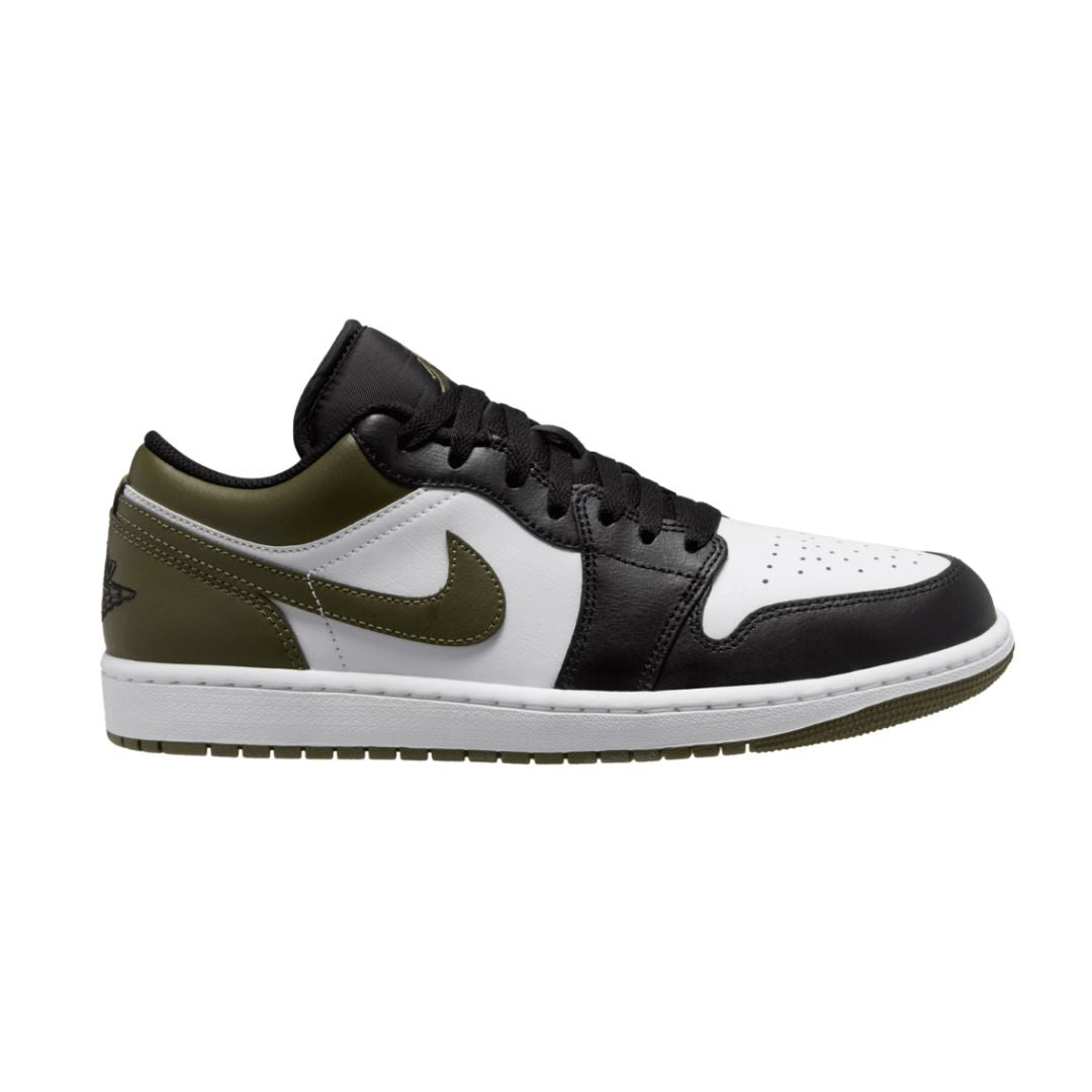 Air Jordan 1 Low Verde Oliva