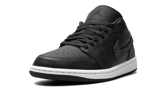 Air Jordan 1 Low SE Elefante Negro