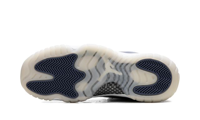 Air Jordan 11 Retro Low GS Azul Difuso