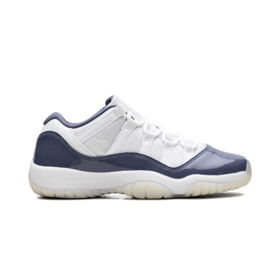 Air Jordan 11 Retro Low GS Azul Difuso