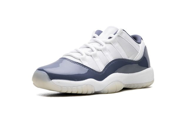 Air Jordan 11 Retro Low GS Azul Difuso