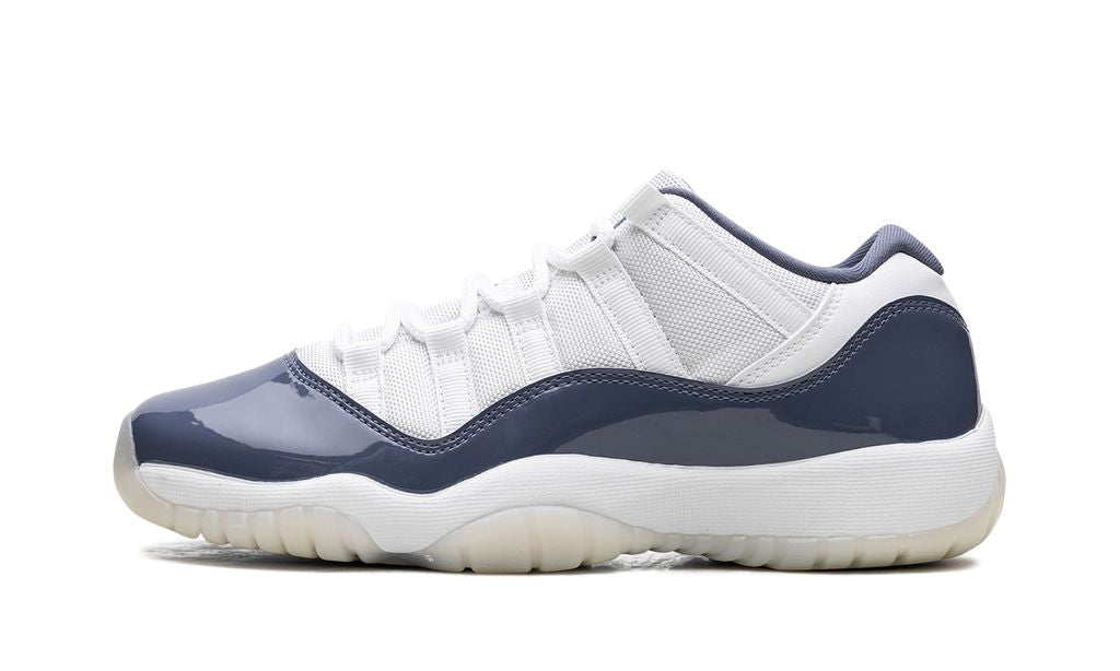 Air Jordan 11 Retro Low GS Azul Difuso