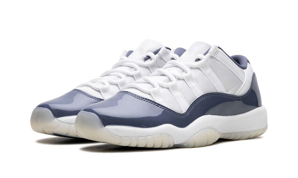 Air Jordan 11 Retro Low GS Azul Difuso