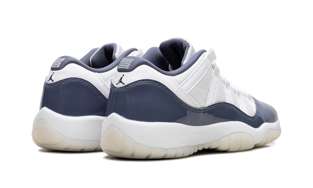 Air Jordan 11 Retro Low GS Azul Difuso