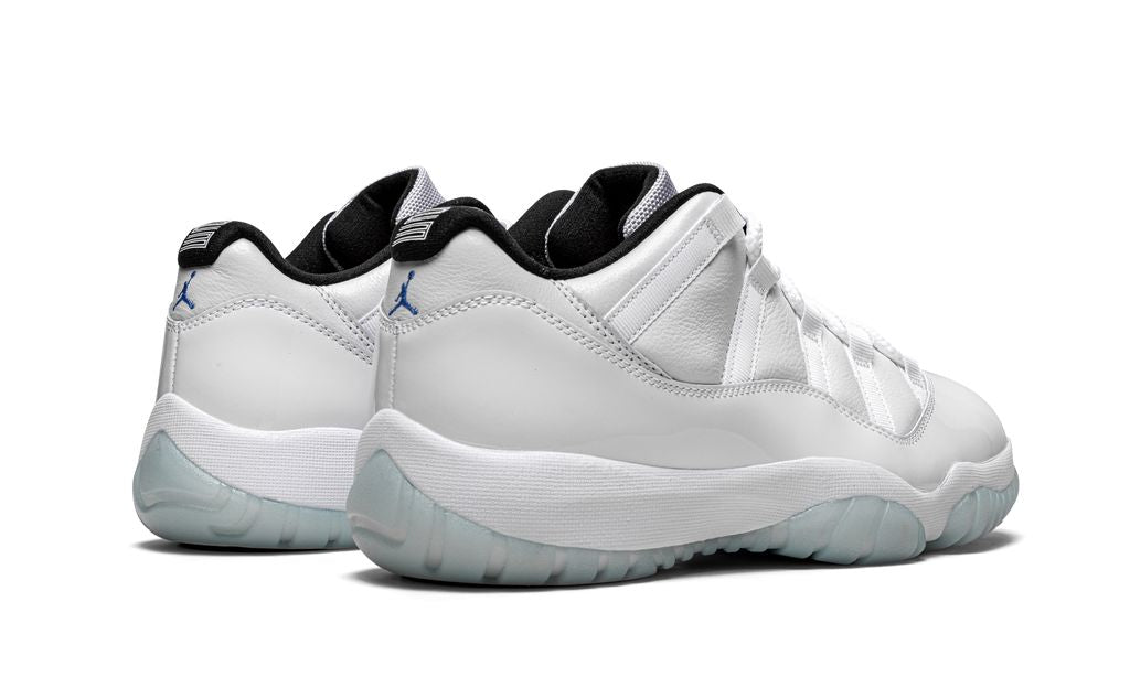 Air Jordan 11 Retro Low Legend Blau