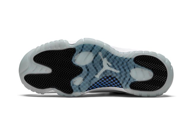 Air Jordan 11 Retro Low Legend Blau