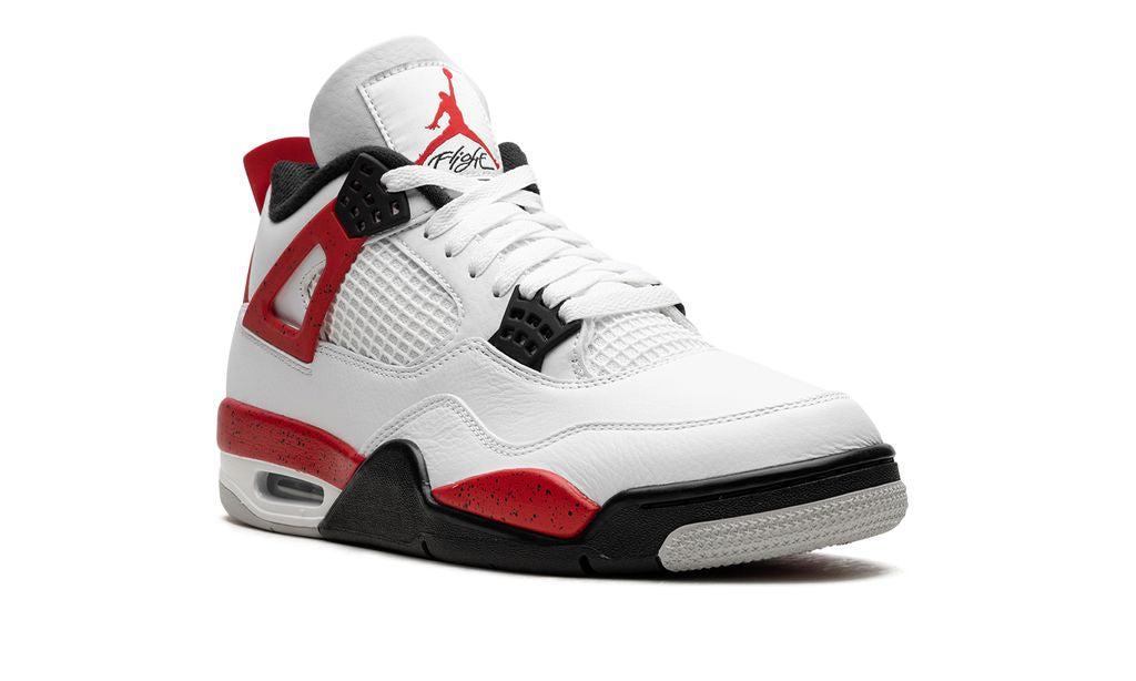 Air Jordan 4 Cemento Rojo